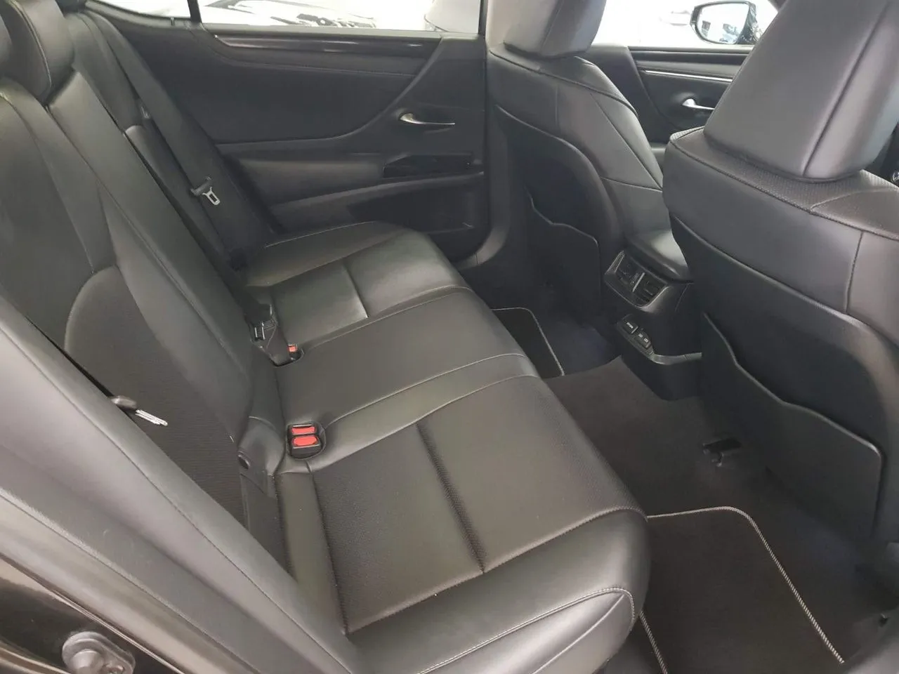Lexus ES  de segunda Mano en Málaga