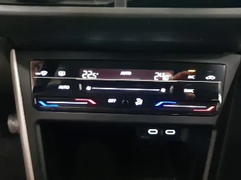 Miniatura Volkswagen Taigo