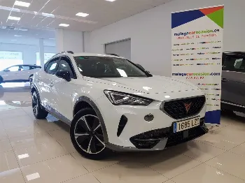 Miniatura Cupra Formentor