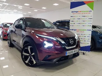 Miniatura Nissan JUKE