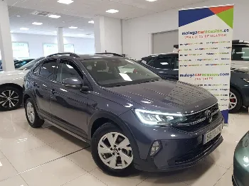 Miniatura Volkswagen Taigo