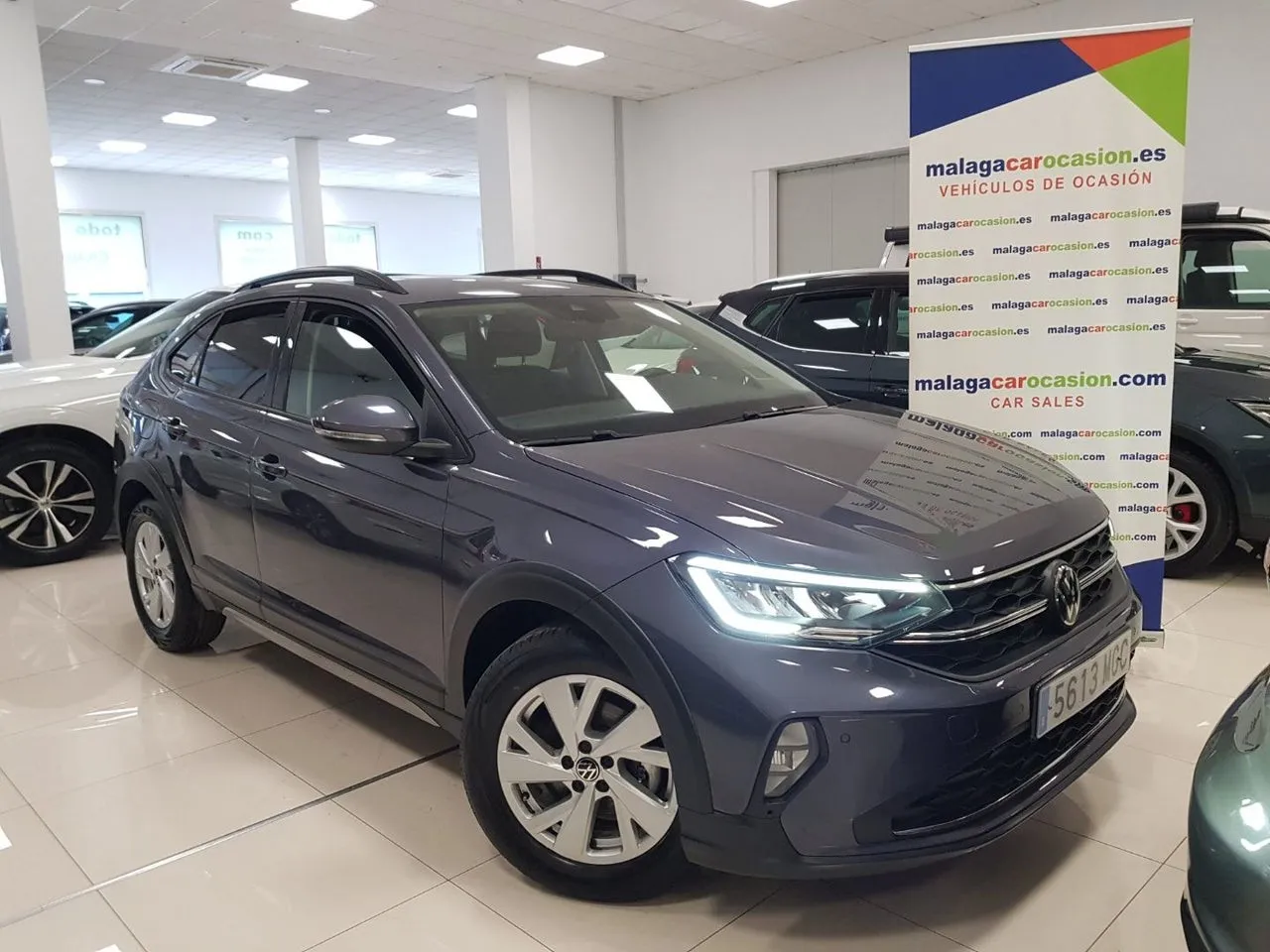 Volkswagen Taigo  de segunda Mano en Málaga
