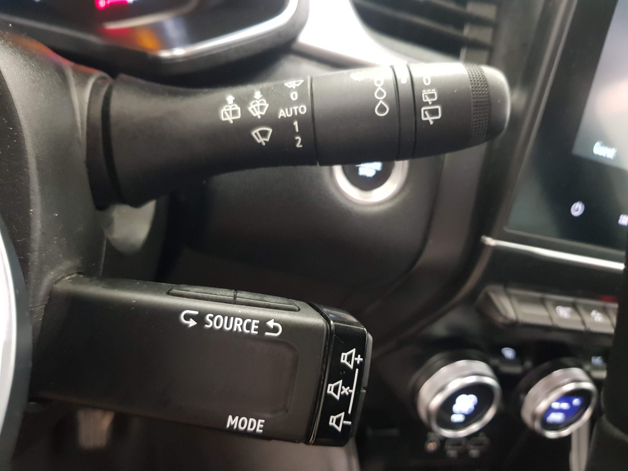Renault Captur  used car in Malaga