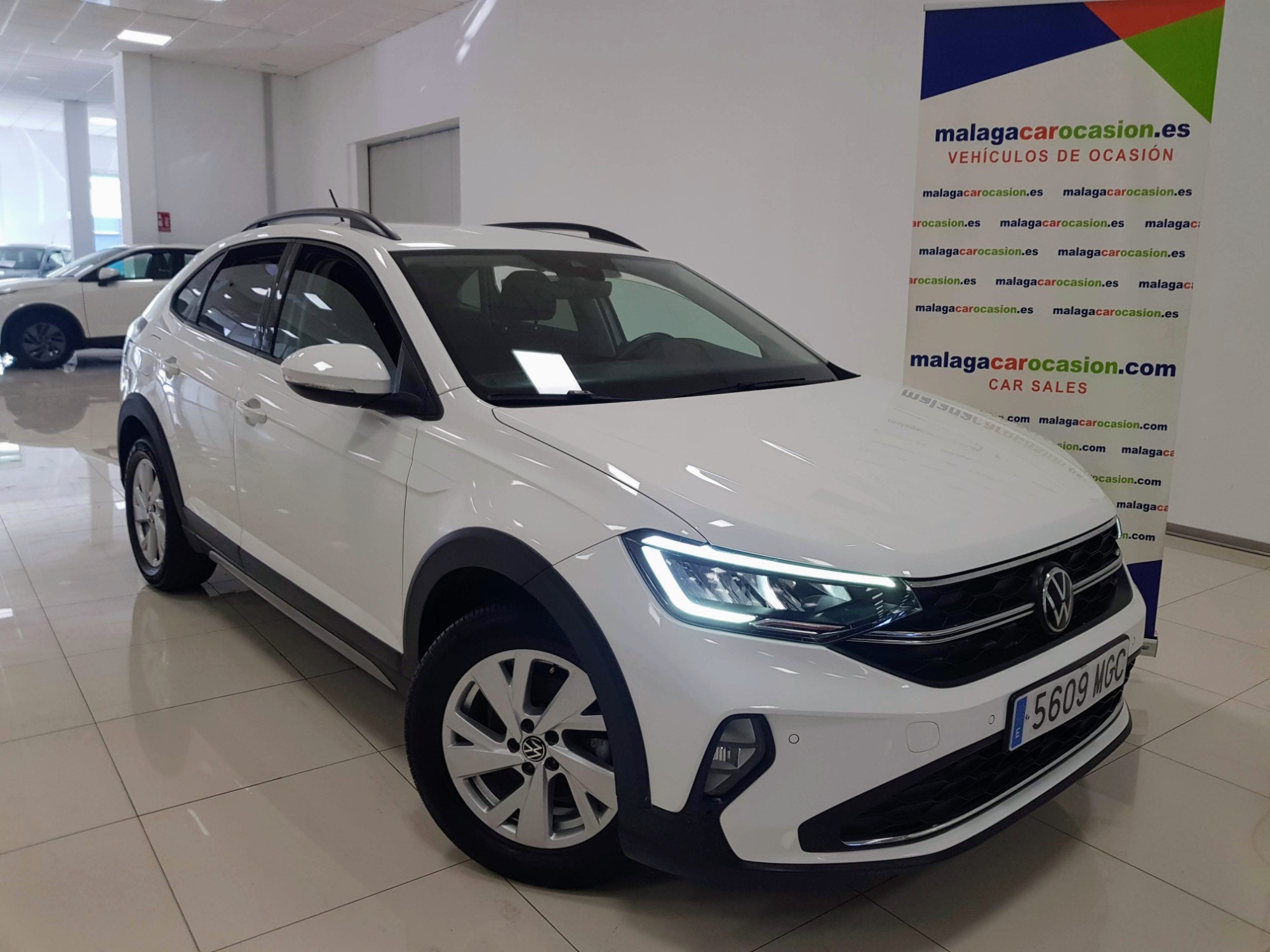 Volkswagen Taigo  de segunda Mano en Málaga