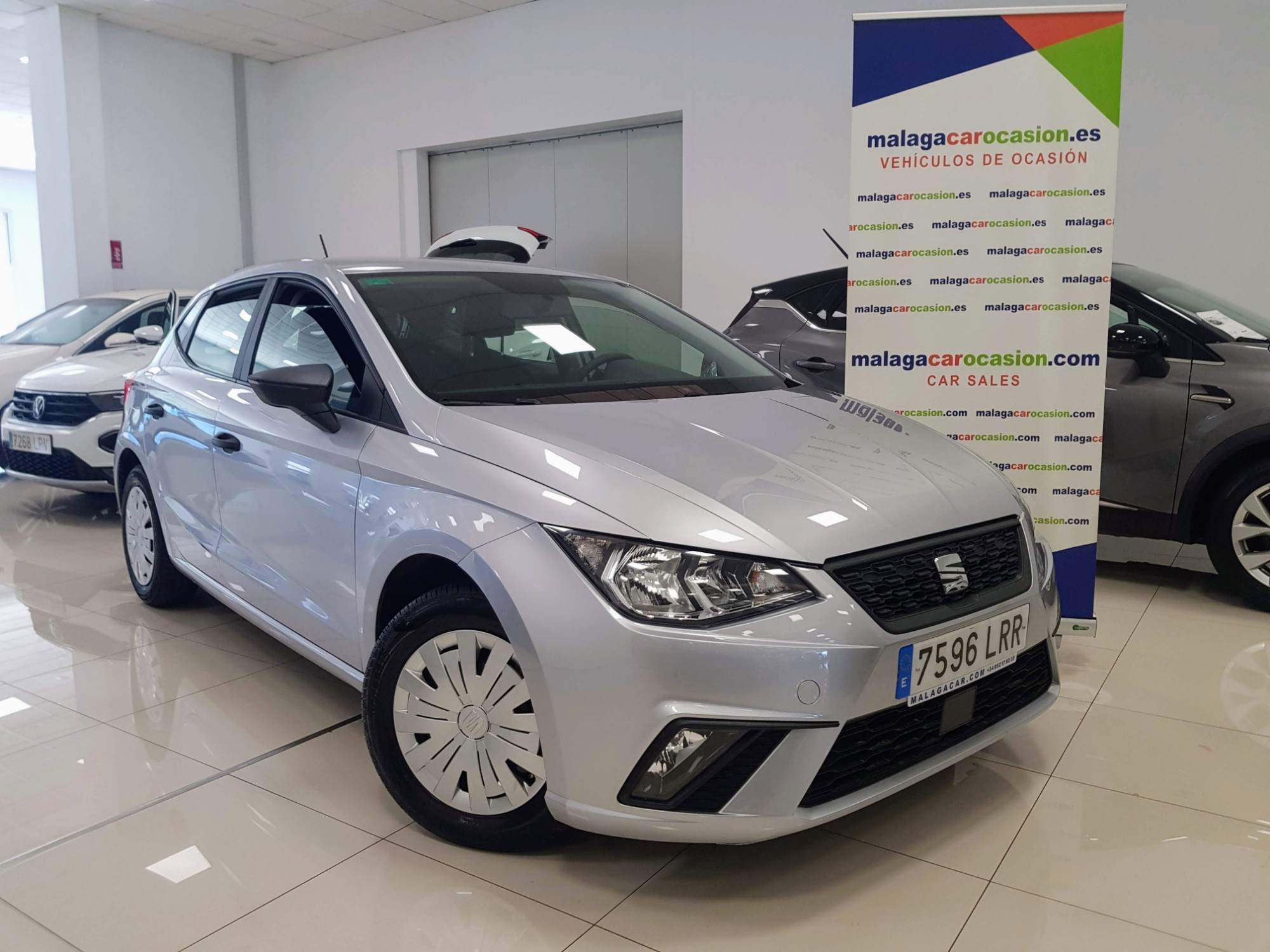 Seat Ibiza  de segunda Mano en Málaga