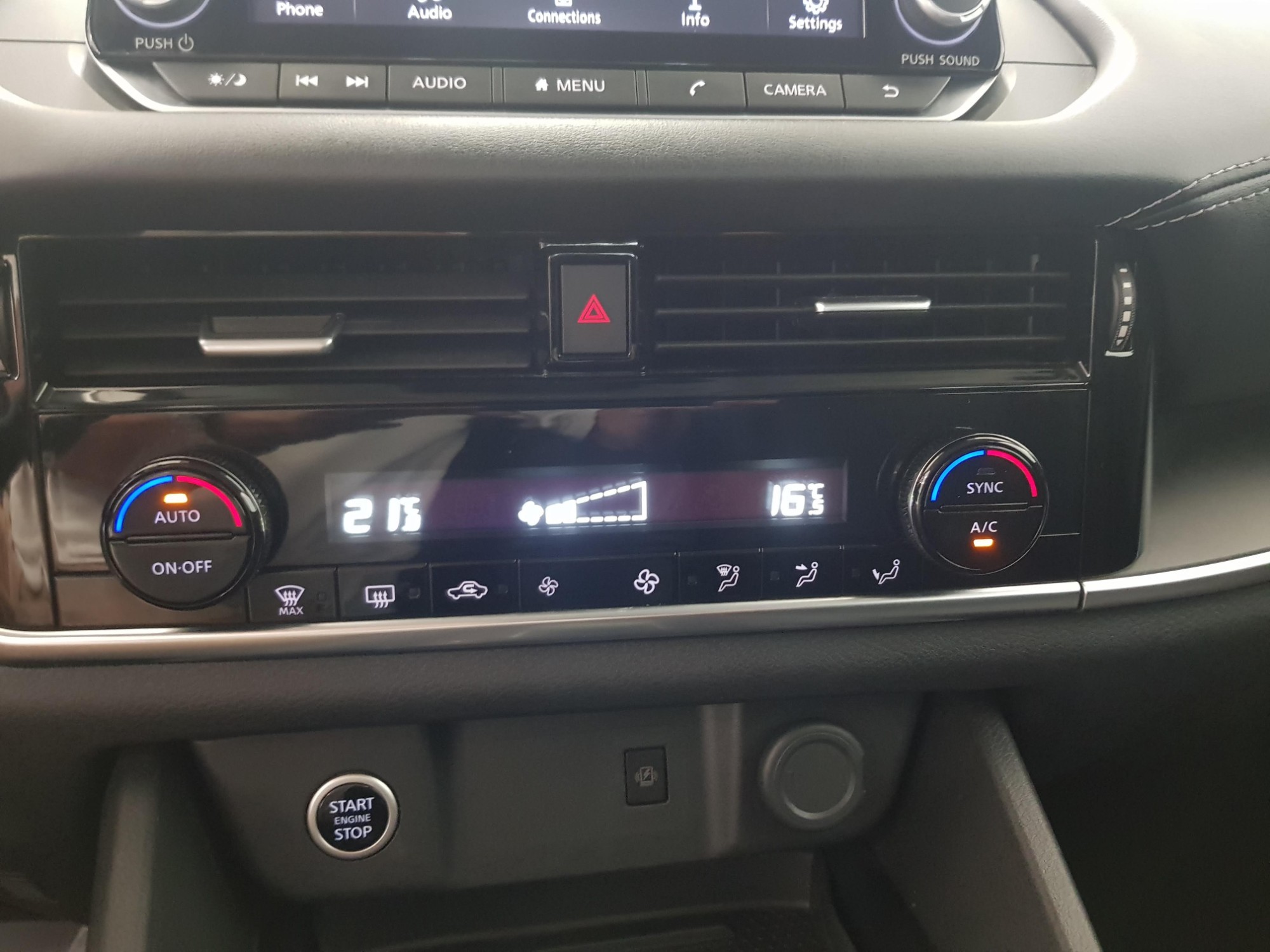 Nissan QASHQAI  used car in Malaga