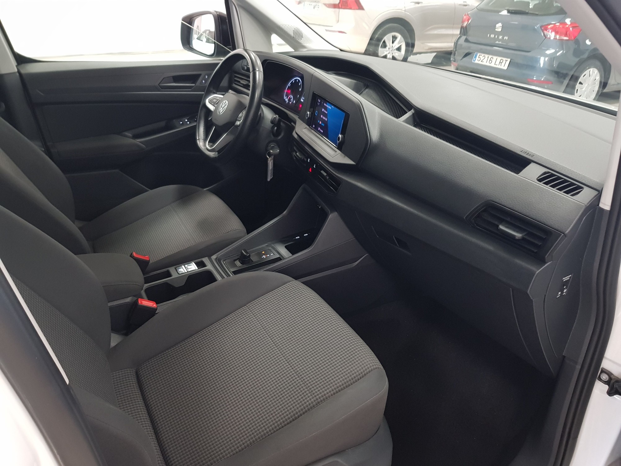 Volkswagen Caddy  used car in Malaga