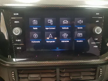 Miniatura Volkswagen T-Cross