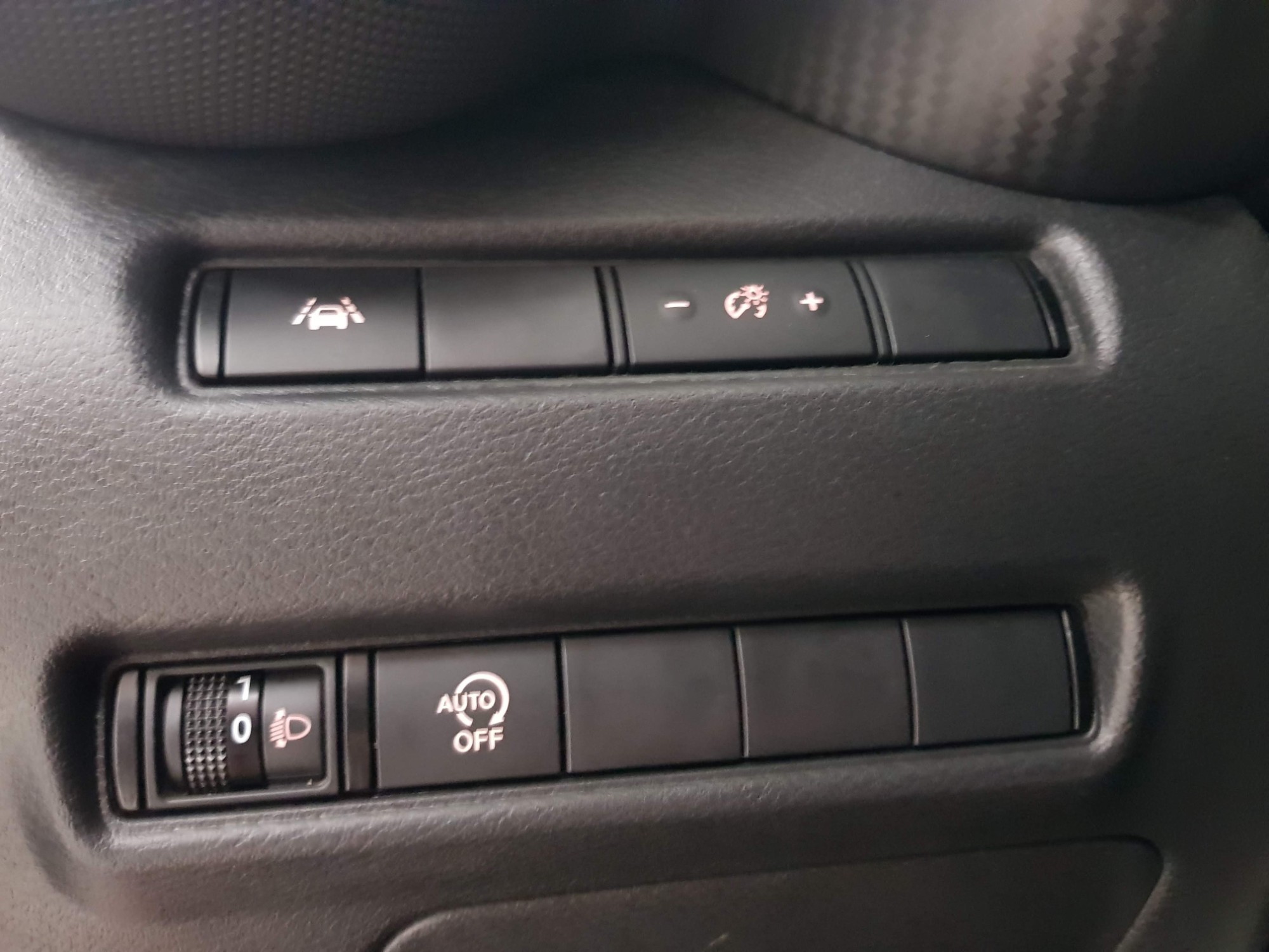 Nissan JUKE  used car in Malaga