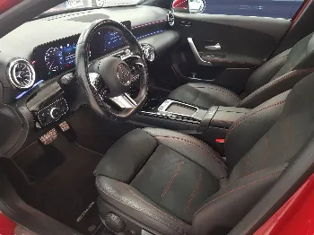 Miniatura Mercedes_benz Clase A