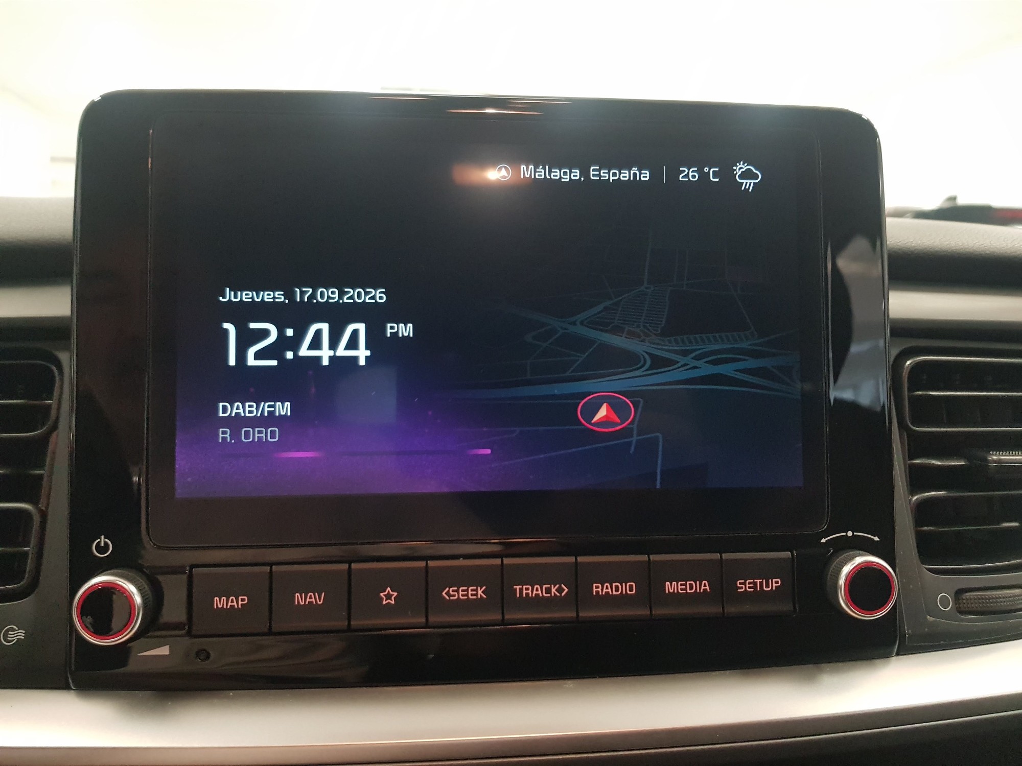 Kia Stonic  de segunda Mano en Málaga