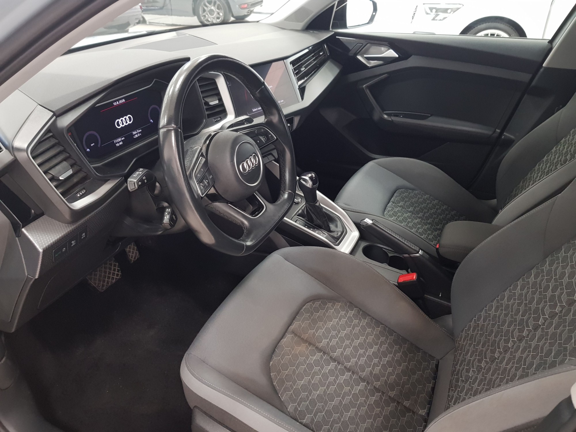Audi A1  used car in Malaga