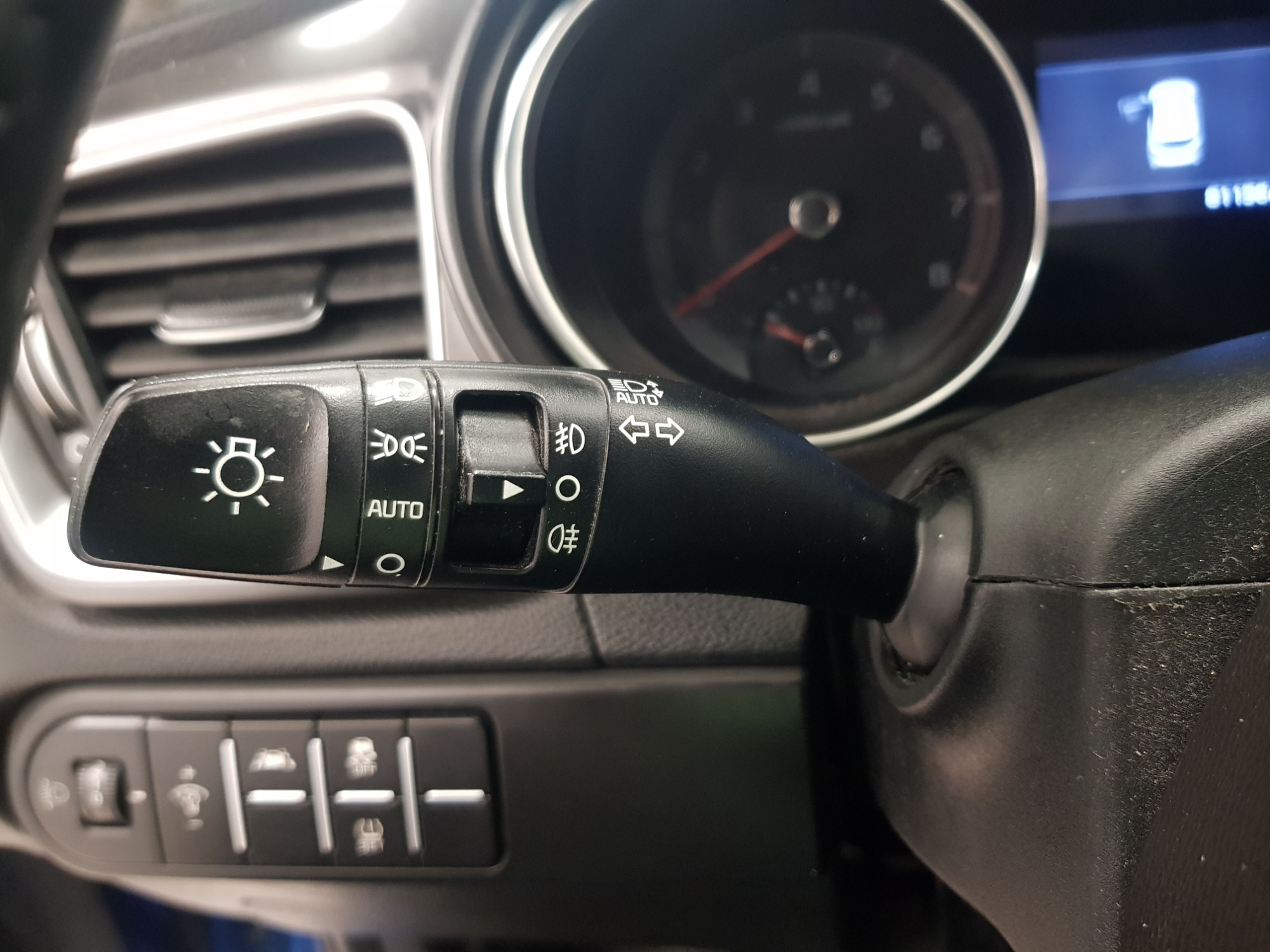 Kia Ceed  used car in Malaga