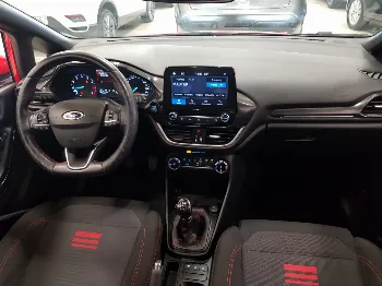 Miniatura Ford Fiesta
