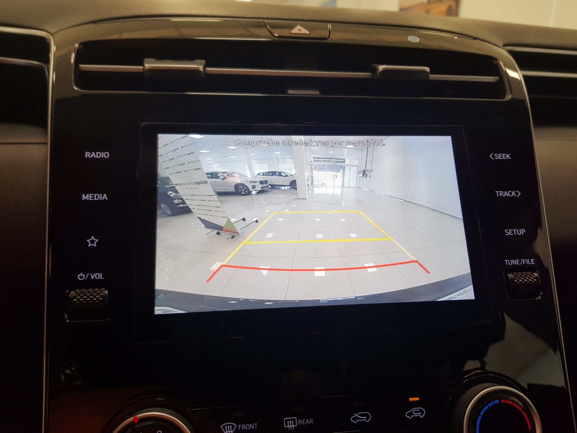 Hyundai Tucson  de segunda Mano en Málaga