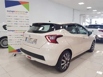 Miniatura Nissan Micra