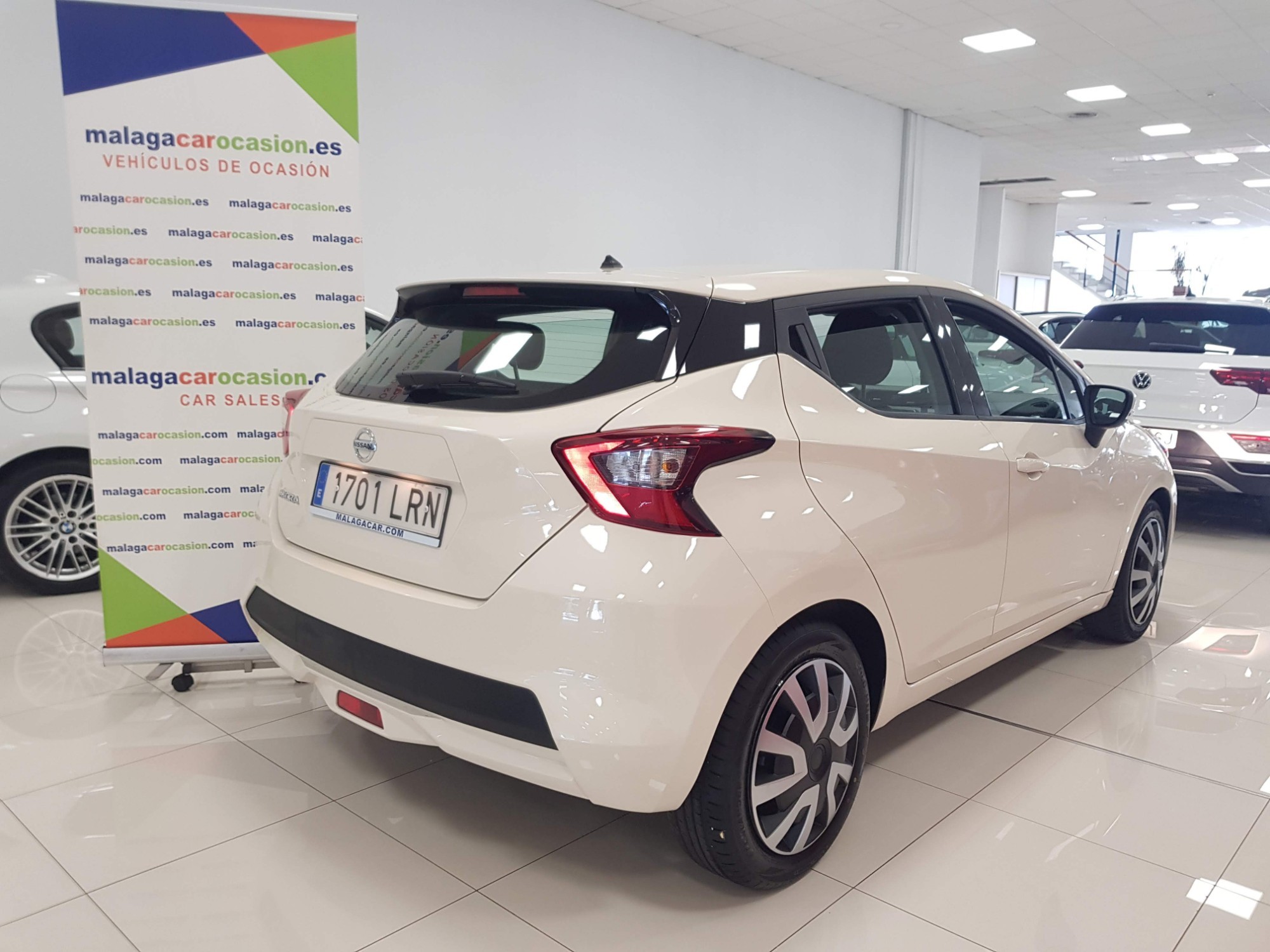Nissan Micra  de segunda Mano en Málaga