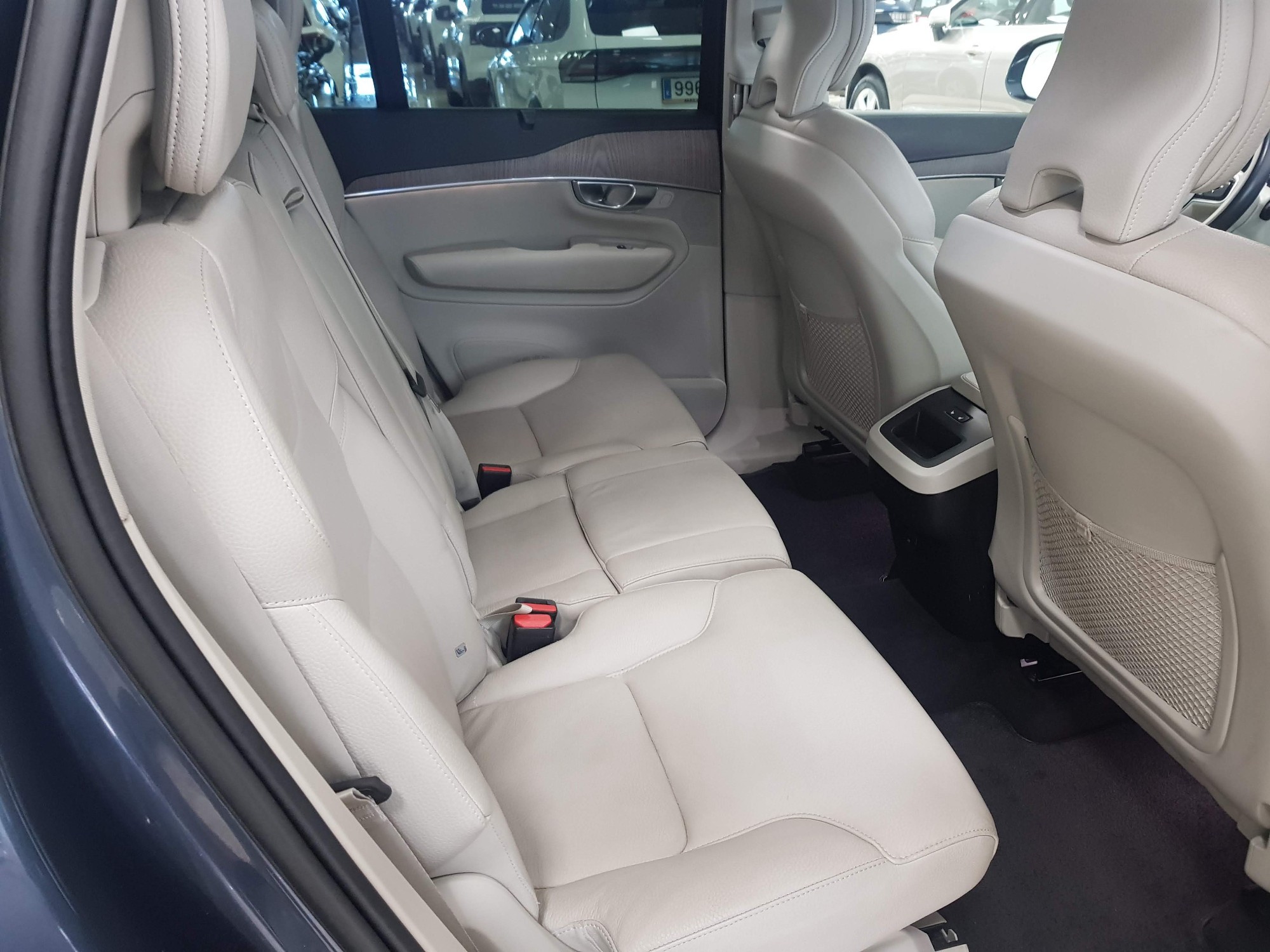 Volvo XC90  used car in Malaga