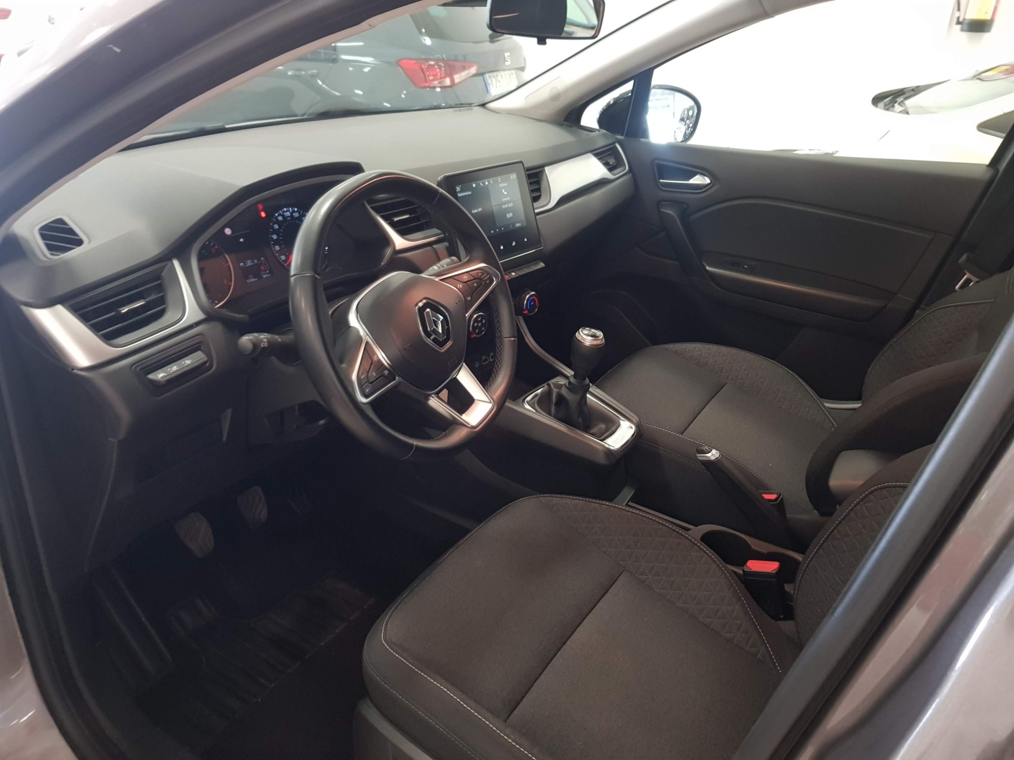 Renault Captur  de segunda Mano en Málaga