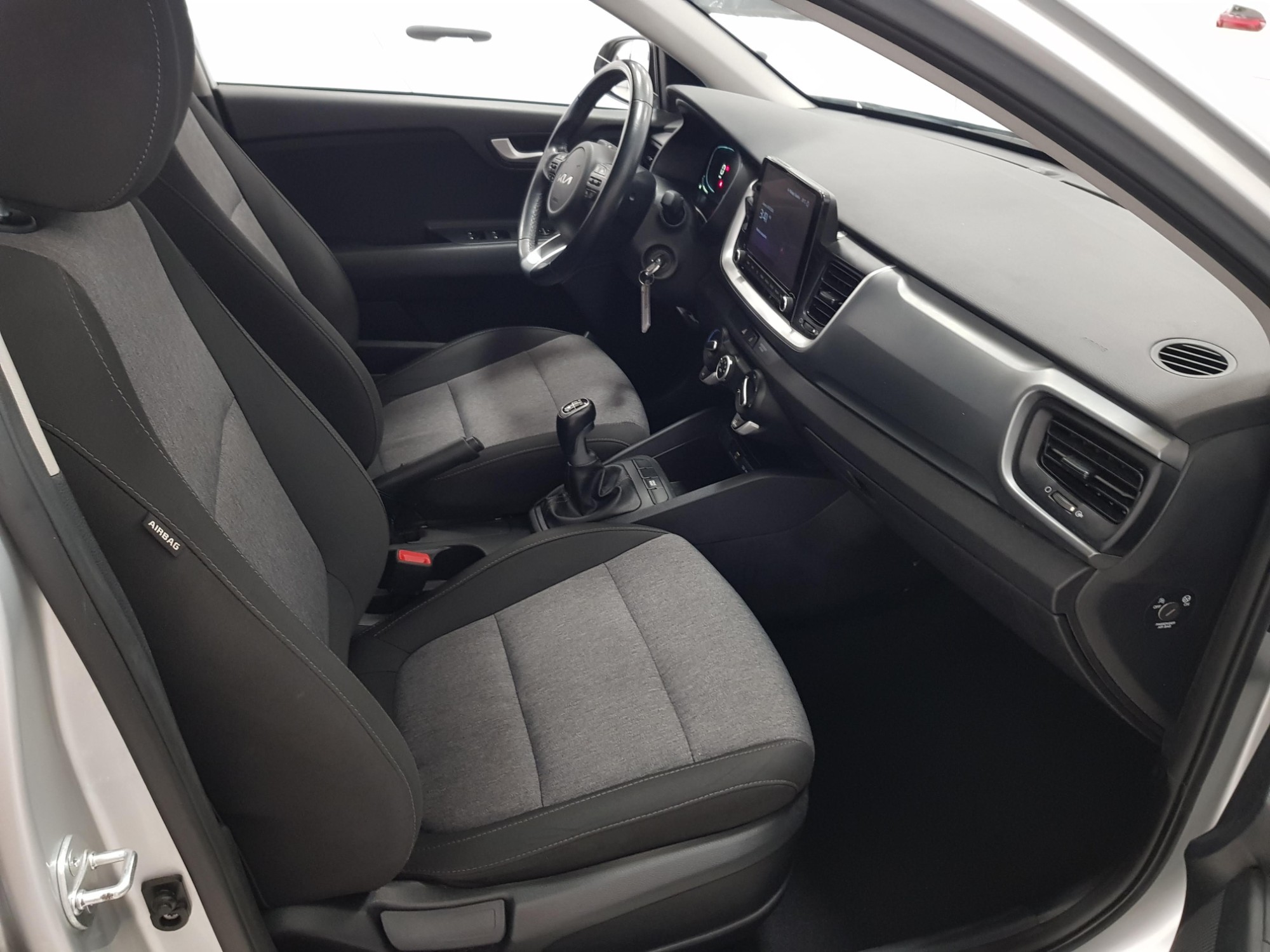 Kia Stonic  used car in Malaga