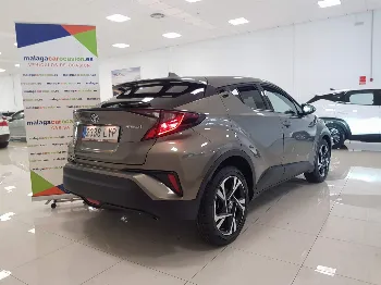 Miniatura Toyota C-HR