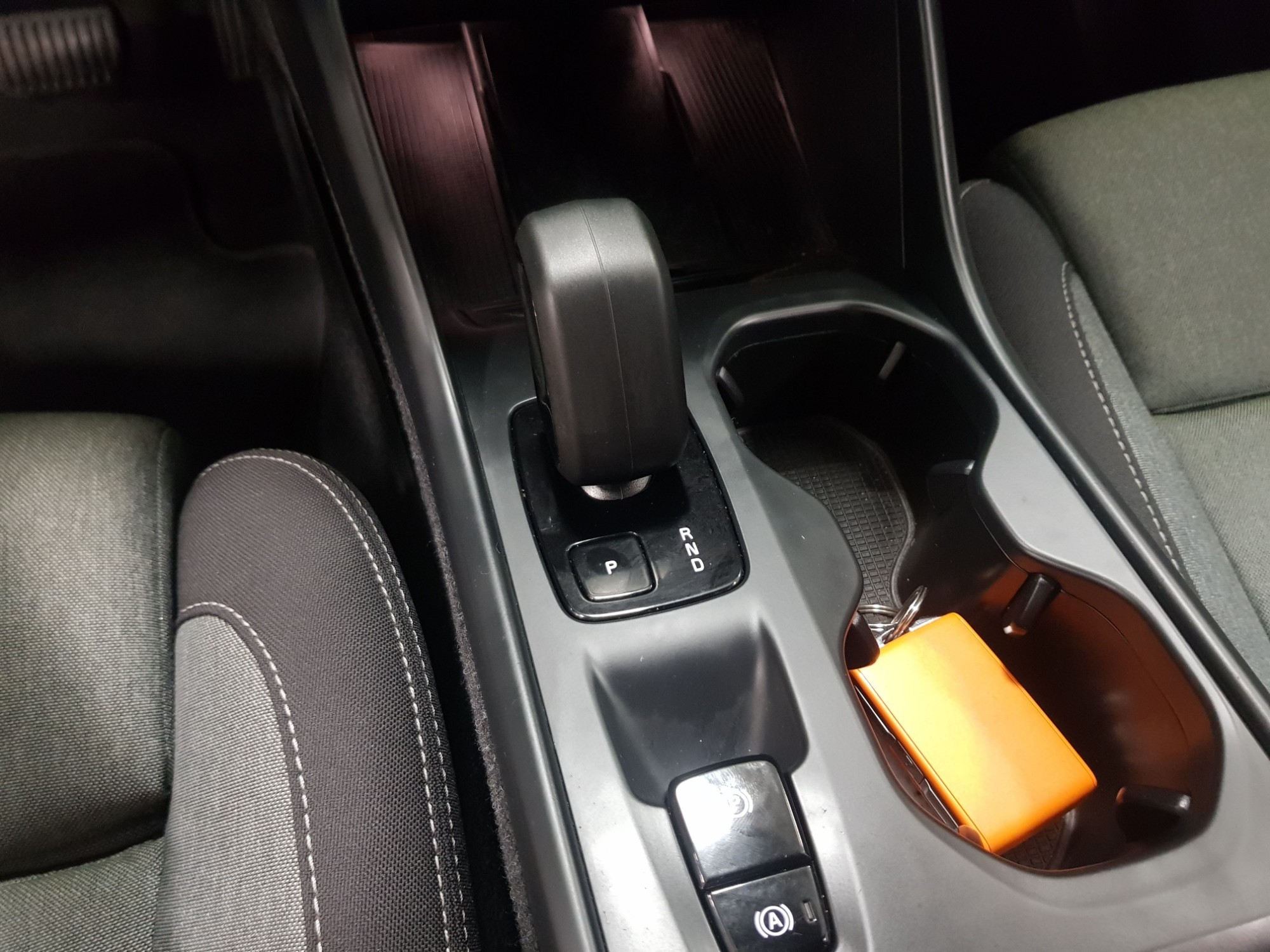 Volvo XC40  de segunda Mano en Málaga