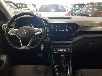 Miniatura Volkswagen T-Cross