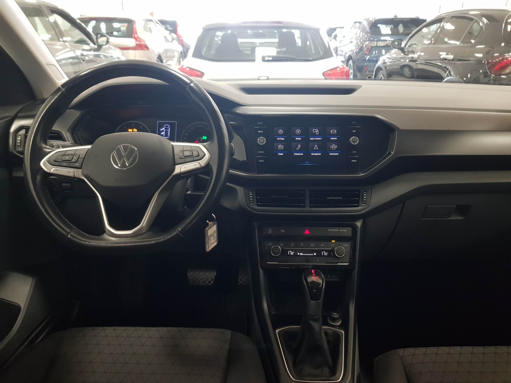Volkswagen T-Cross  de segunda Mano en Málaga