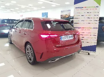 Miniatura Mercedes_benz Clase A