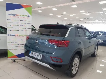 Miniatura Volkswagen TRoc