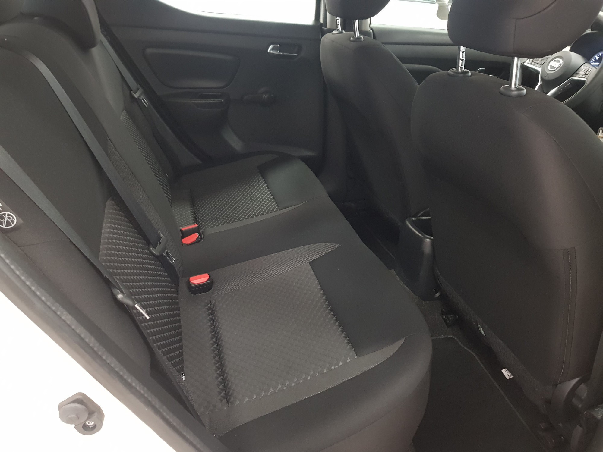 Nissan Micra  used car in Malaga
