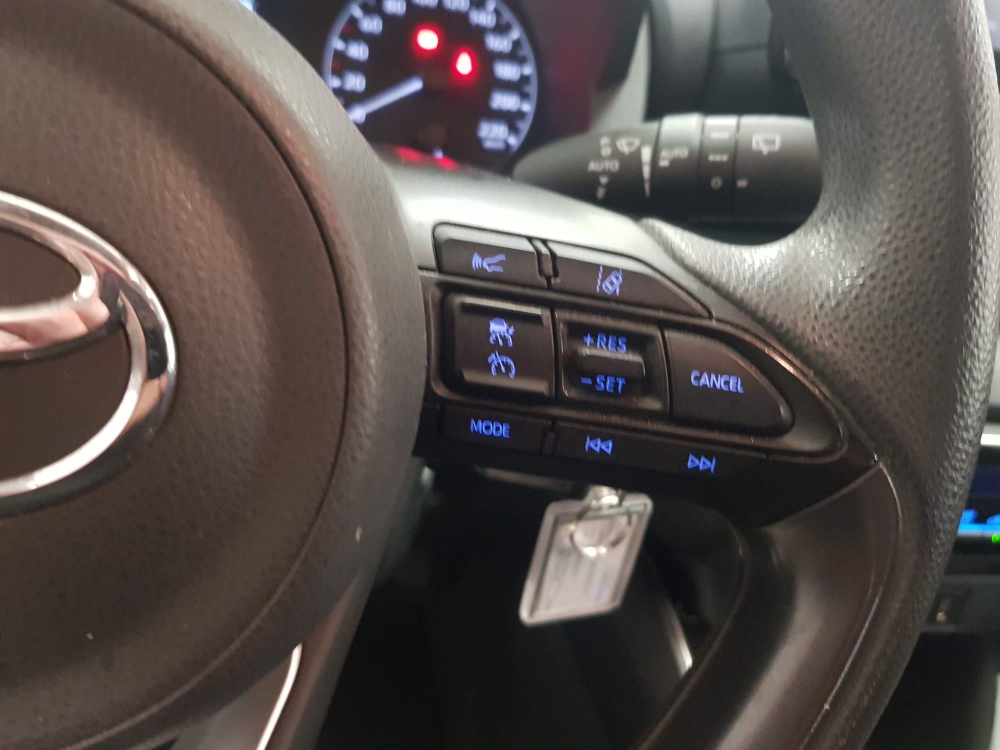 Toyota Yaris  used car in Malaga