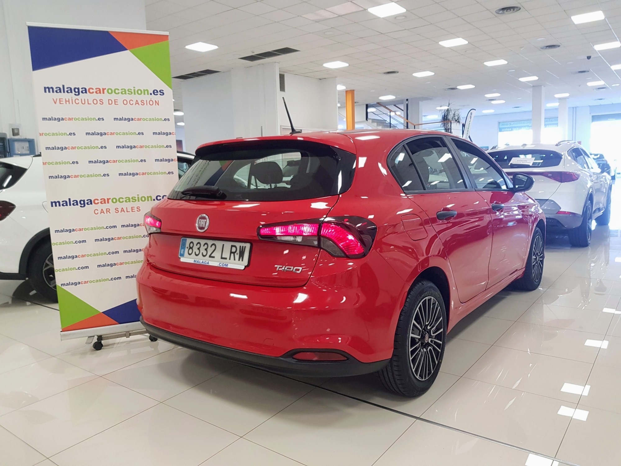 Fiat Tipo  used car in Malaga