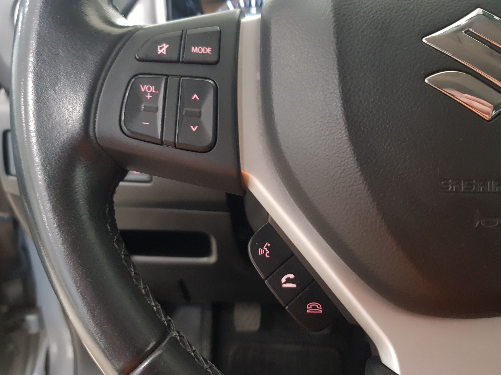 Suzuki Vitara  used car in Malaga