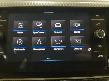 Thumbnail Volkswagen Taigo