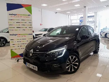 Miniatura Renault Clio