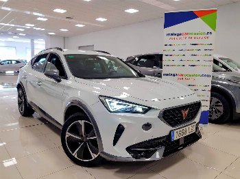 Cupra Formentor de segunda mano en Málaga