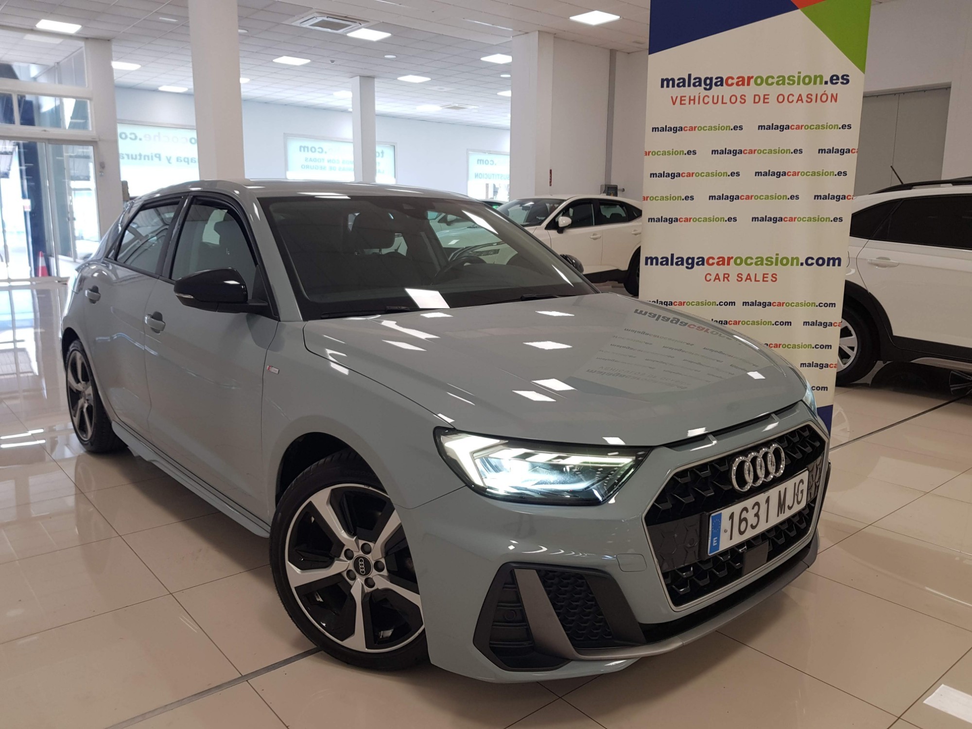 Audi A1  de segunda Mano en Málaga