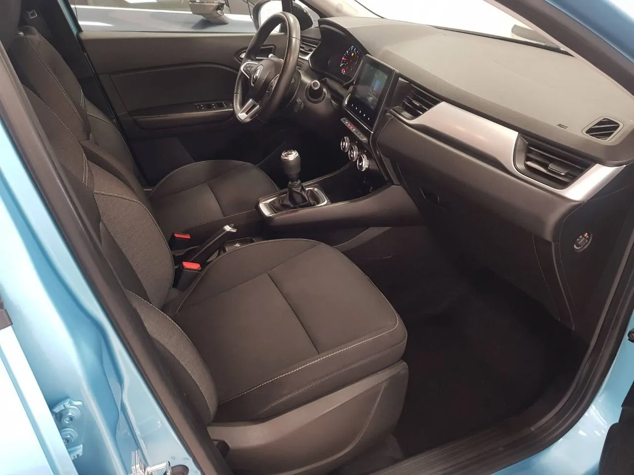 Renault Captur  de segunda Mano en Málaga