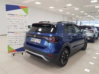Miniatura Volkswagen T-Cross