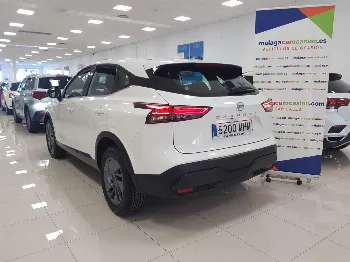 Thumbnail Nissan QASHQAI
