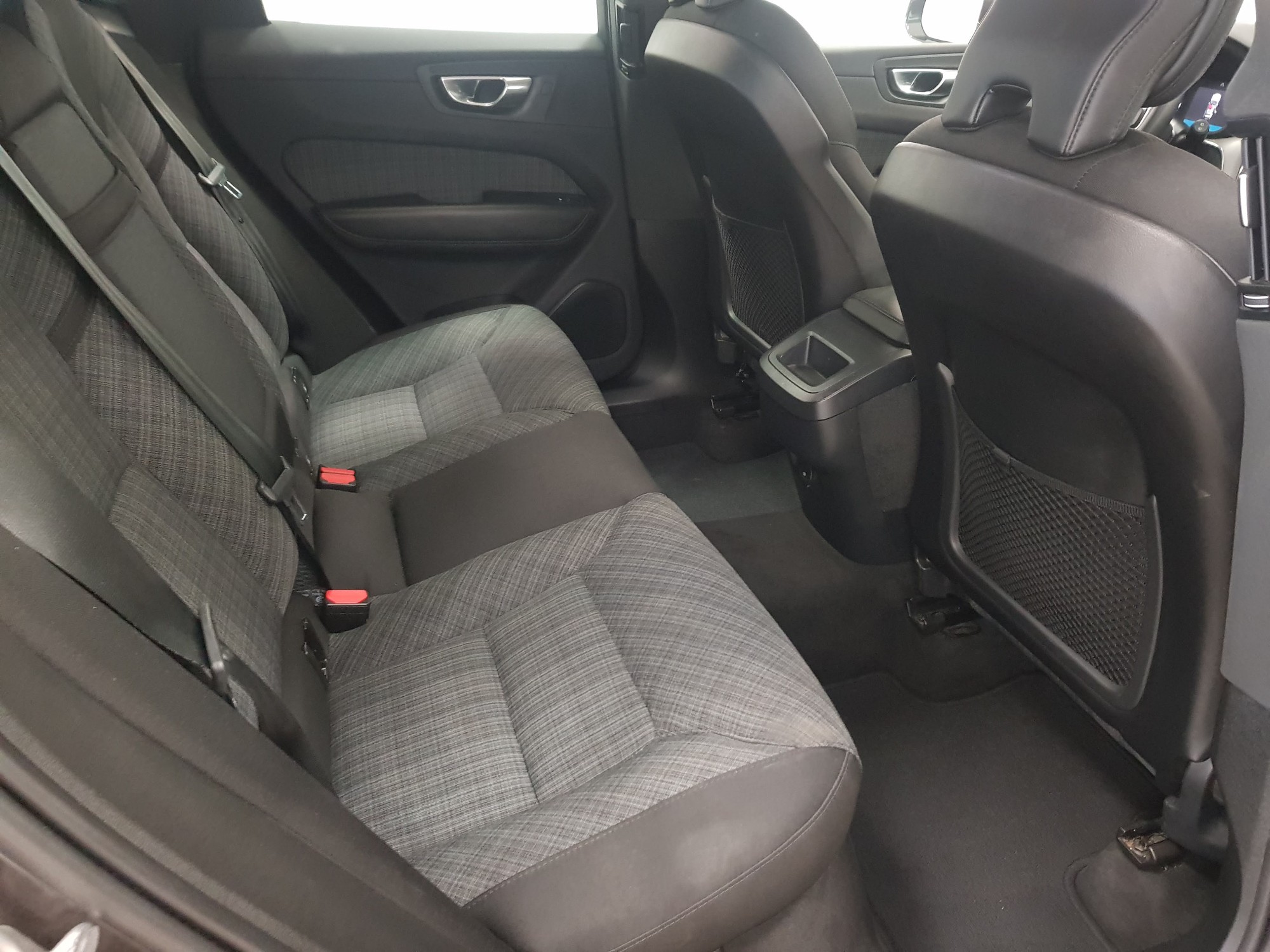 Volvo XC60  de segunda Mano en Málaga