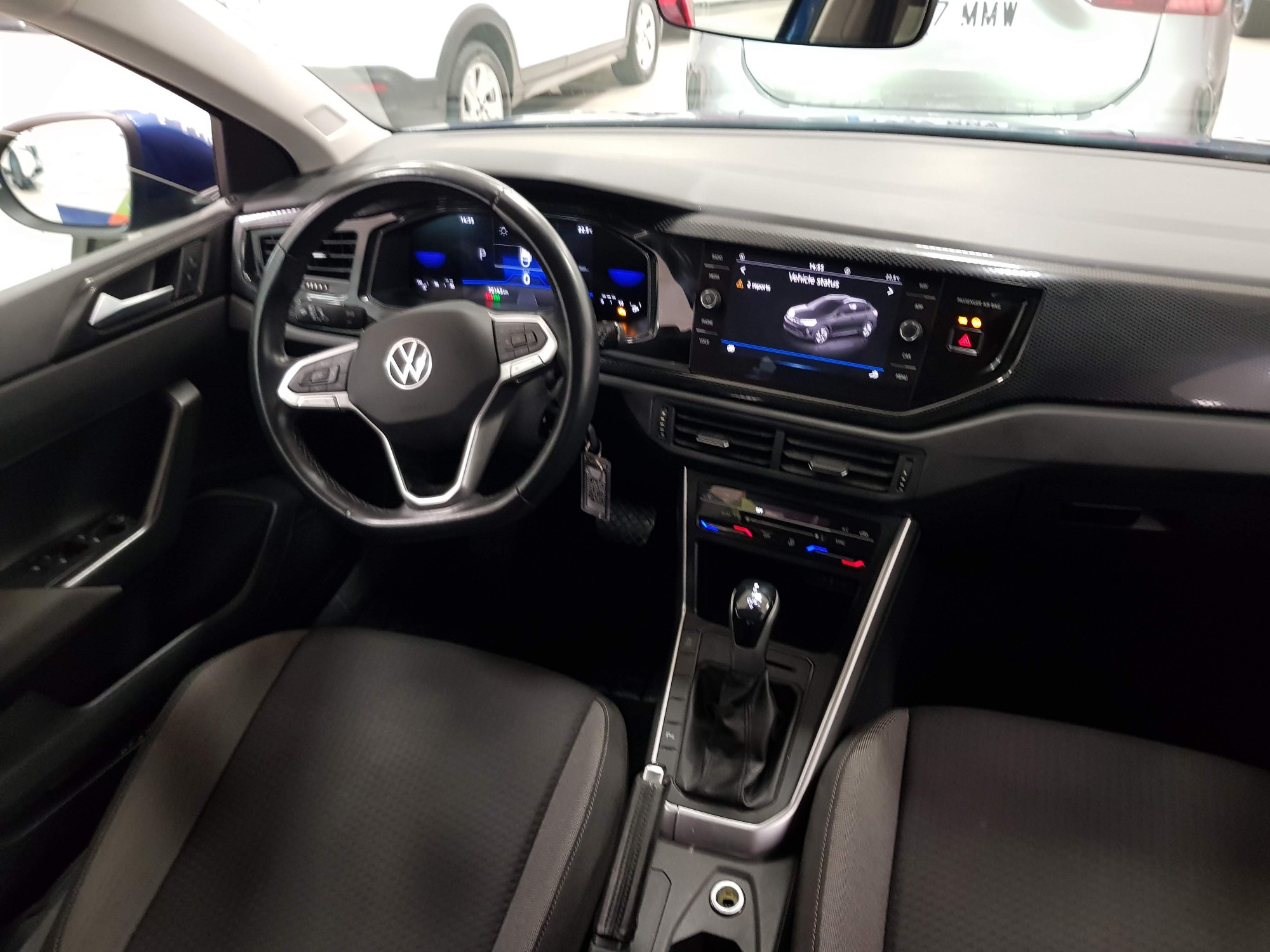 Volkswagen Taigo  used car in Malaga
