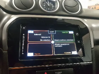 Thumbnail Suzuki Vitara