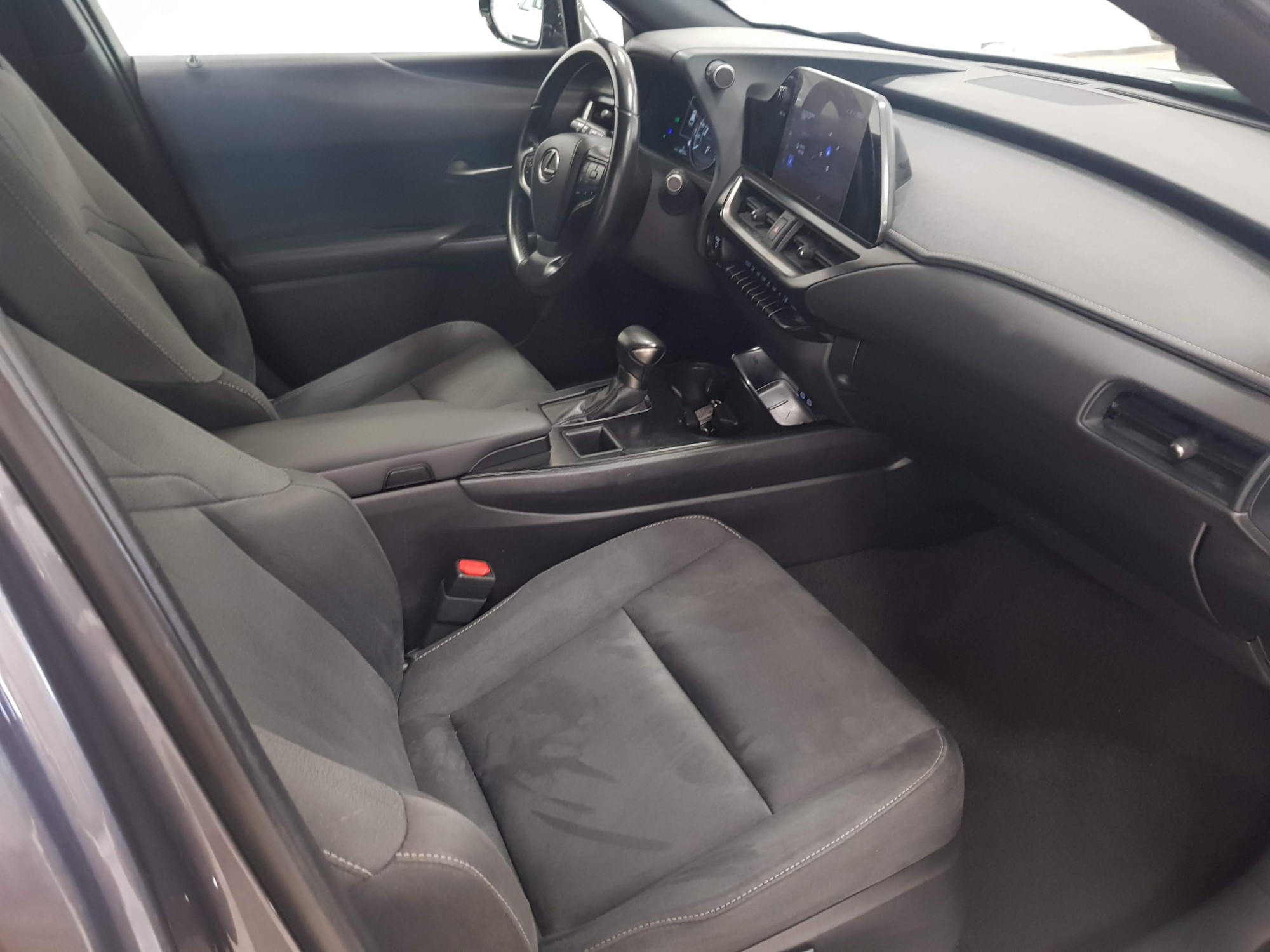 Lexus UX  de segunda Mano en Málaga