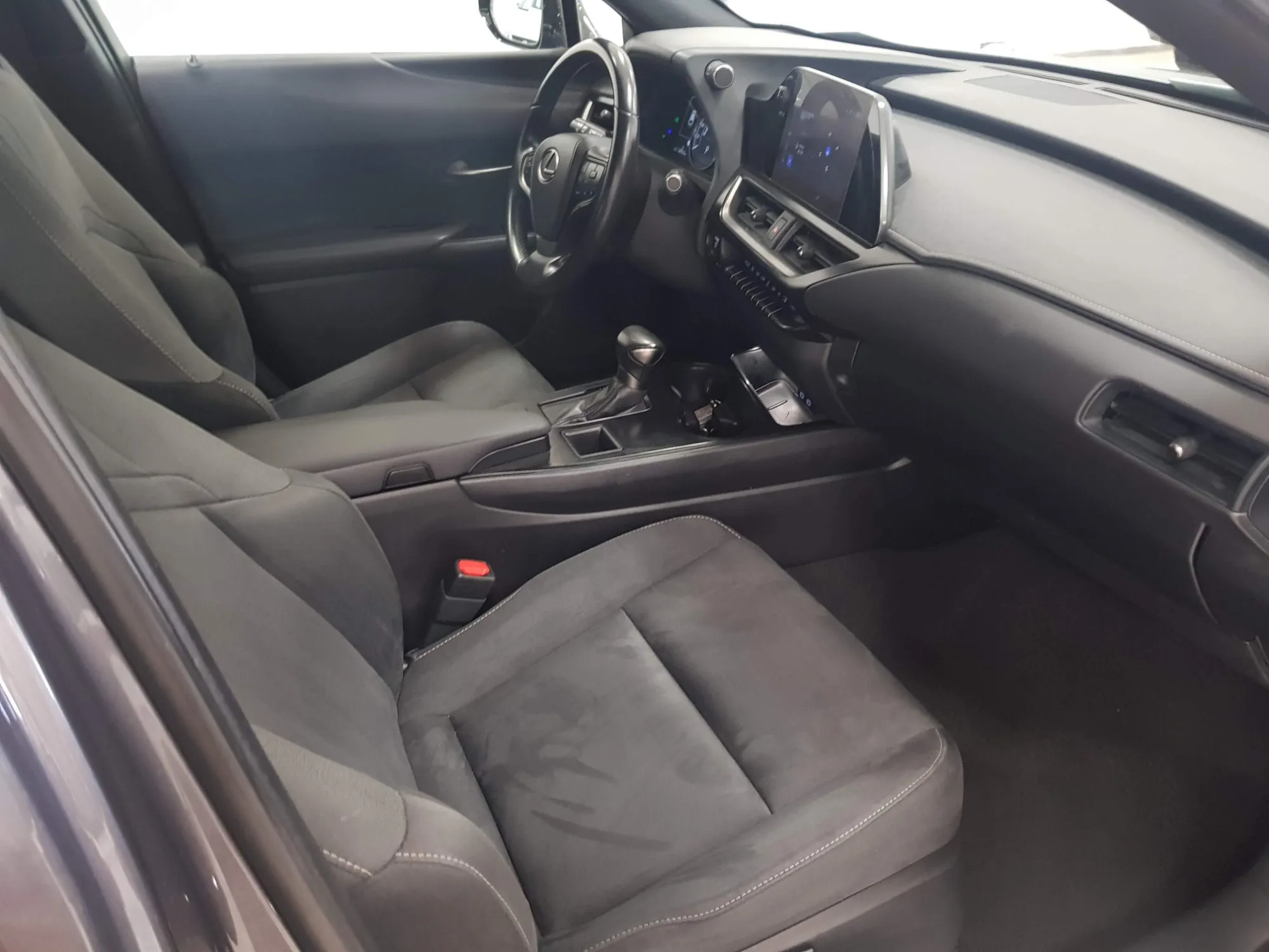 Lexus UX  de segunda Mano en Málaga