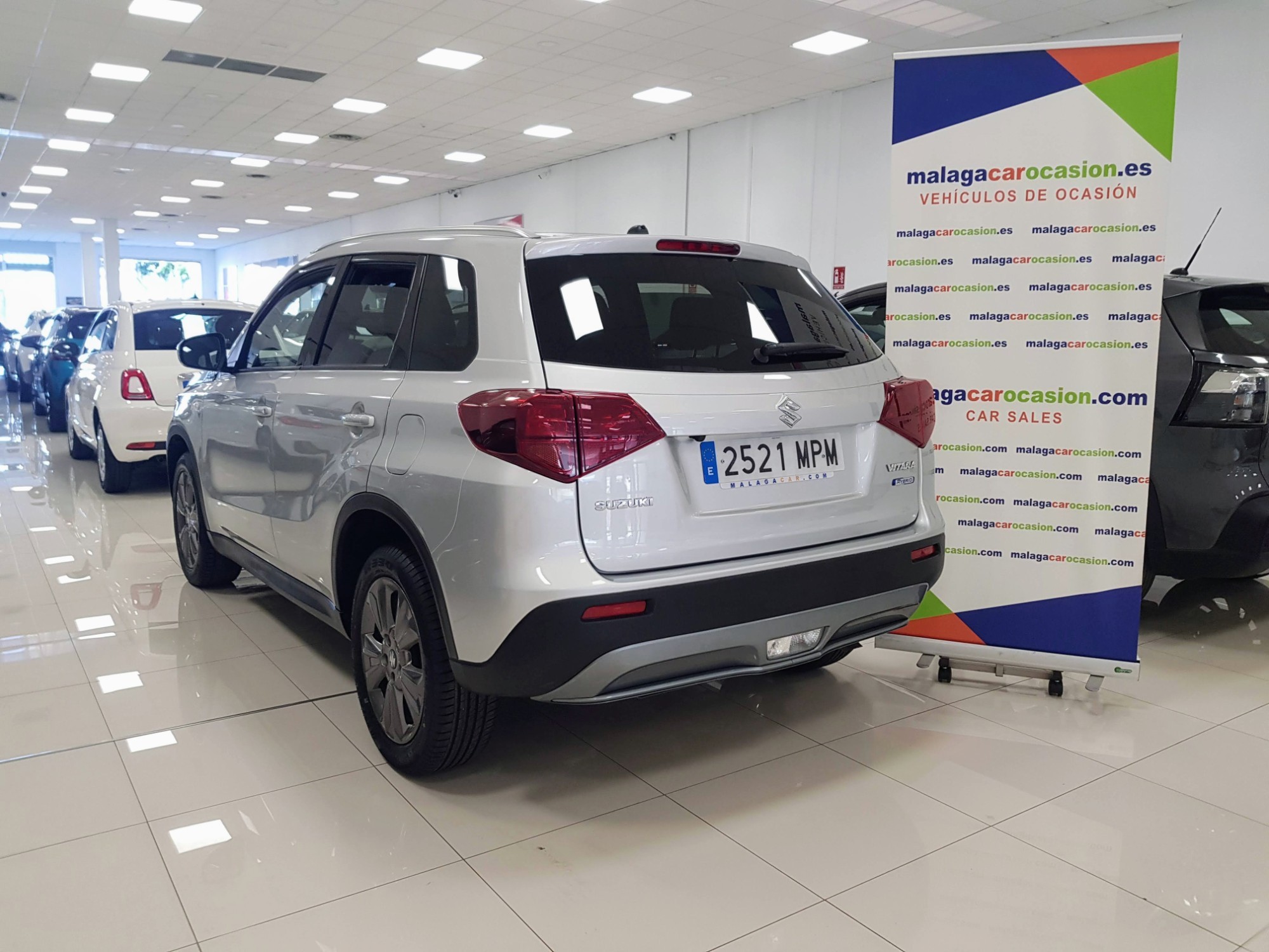 Suzuki Vitara  de segunda Mano en Málaga