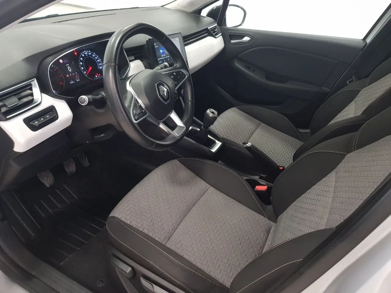 Renault Clio  de segunda Mano en Málaga