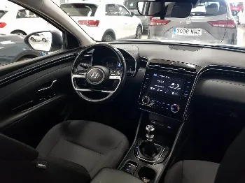 Miniatura Hyundai Tucson