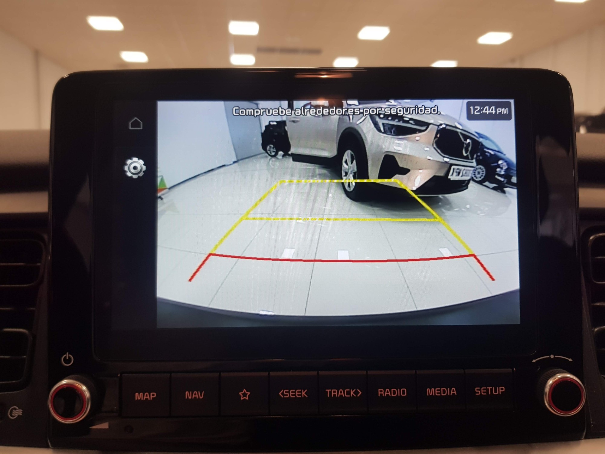 Kia Stonic  de segunda Mano en Málaga